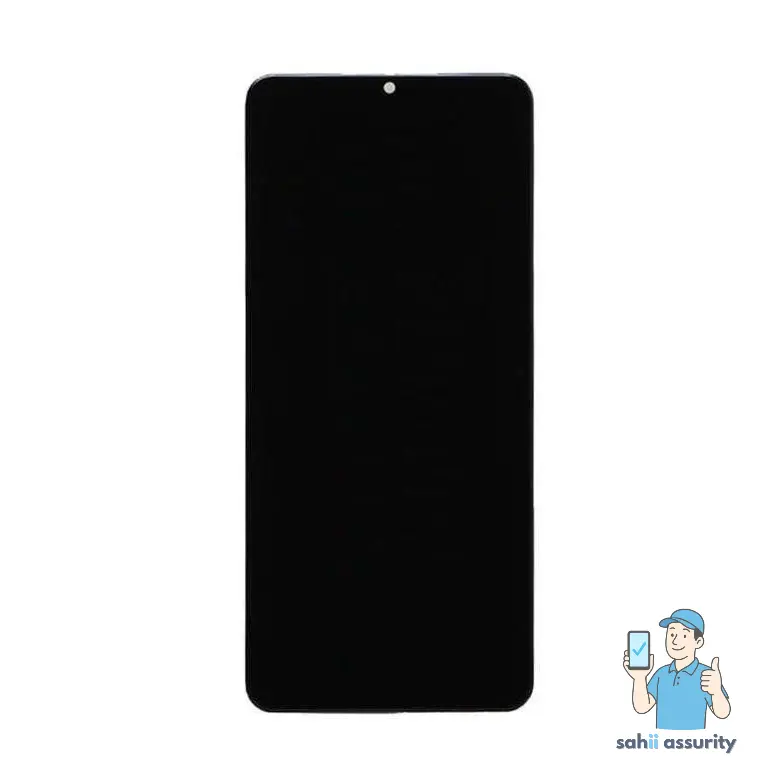 LCD with Touch Screen for Samsung Galaxy A12 thumbnail